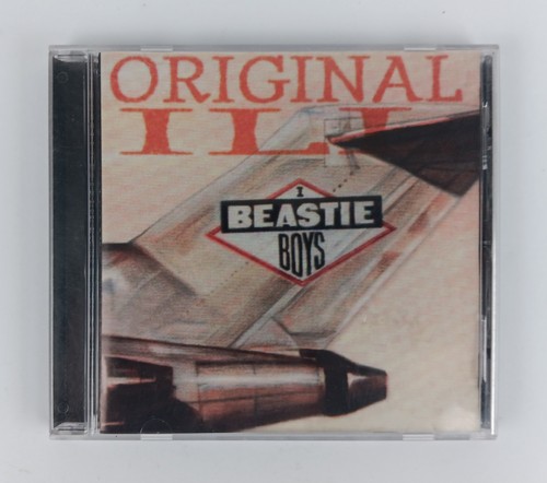 Beastie boys original ill - boys, cd